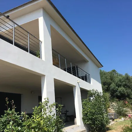 Elegante Lisa Bastia (Corsica)