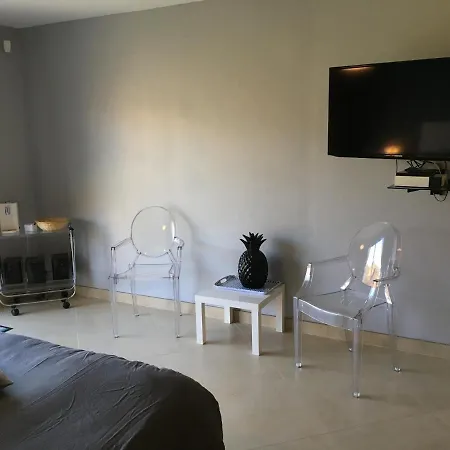 Elegante Lisa 4* Bastia (Corsica)