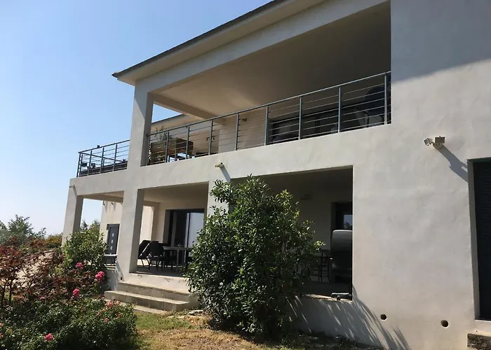 Bed & Breakfast Elegante Lisa Bastia (Corsica)