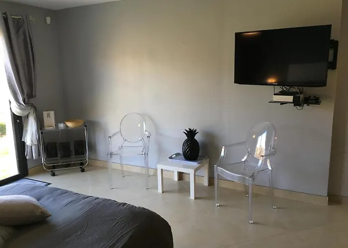 Elegante Lisa 4* Bastia (Corsica)