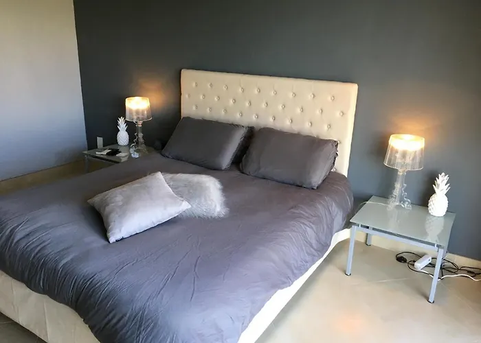 Elegante Lisa 4* Bastia (Corsica)