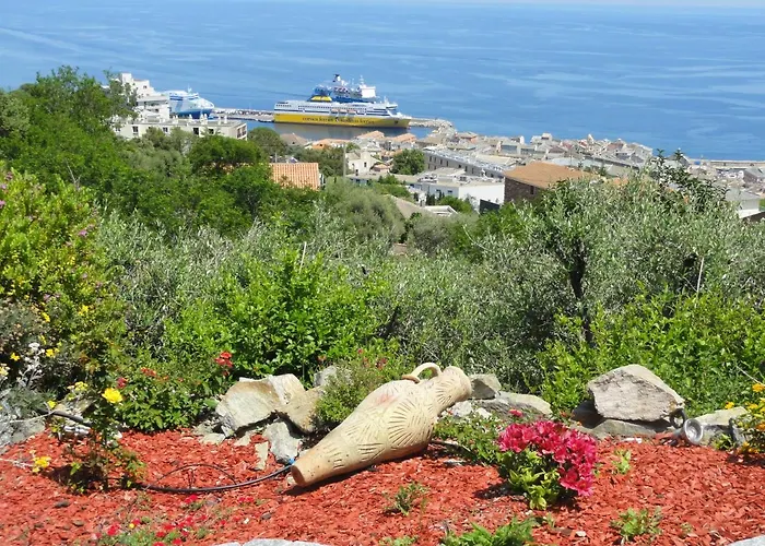 Elegante Lisa Bed & Breakfast Bastia (Corsica)