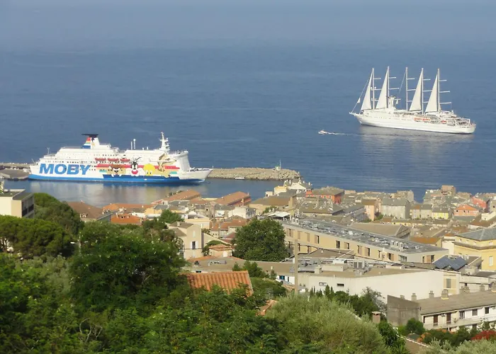 Elegante Lisa Bed & Breakfast Bastia (Corsica)